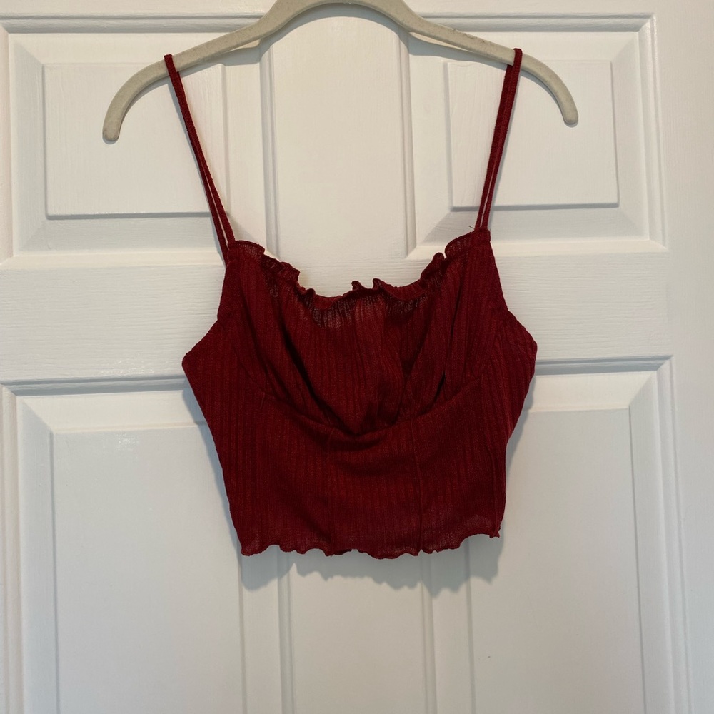 SHEIN Cropped Tank